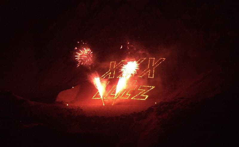 Tony Rei%C2%B4s Groesstes Bergfeuer der Welt