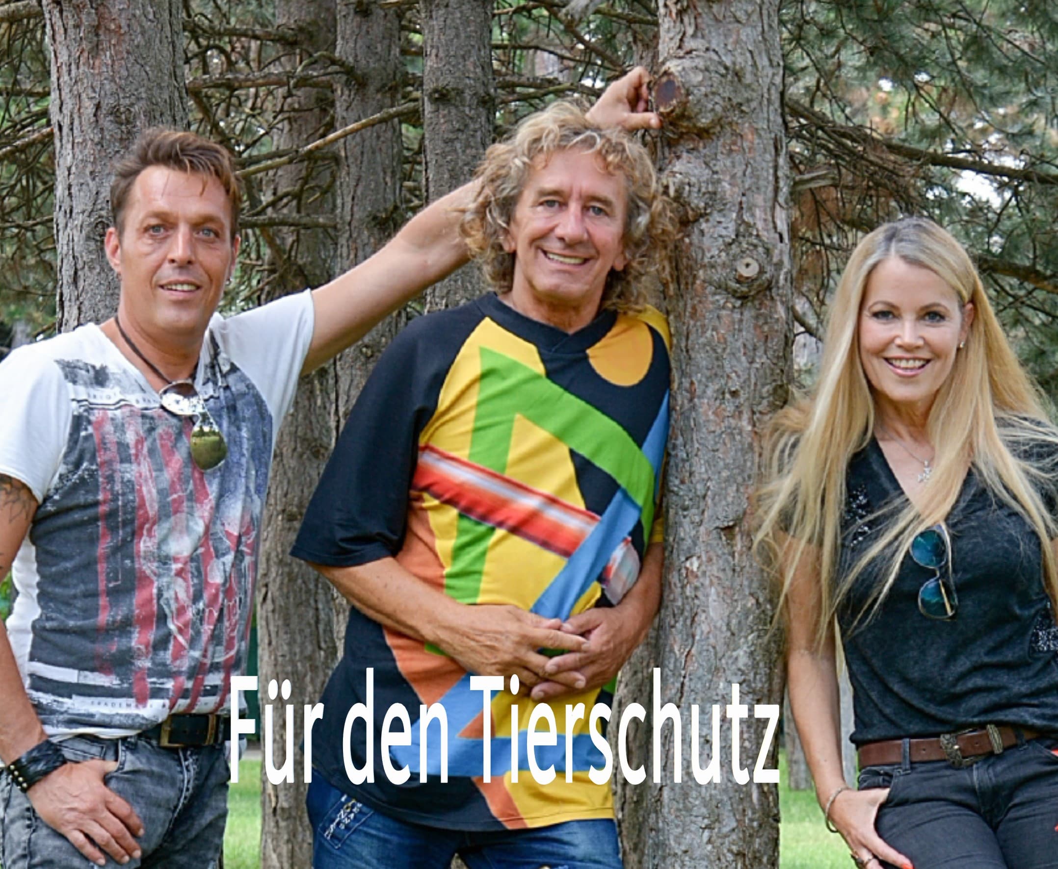 Tony Rei Roland Schuldt Eveline Rille