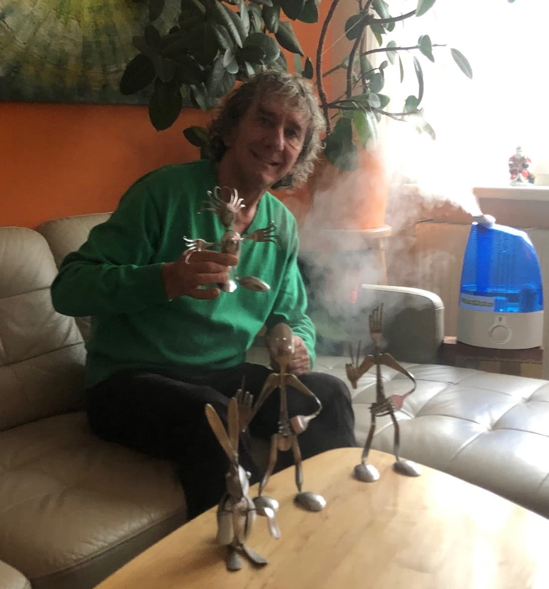 coronator spruehnebel Tony Rei