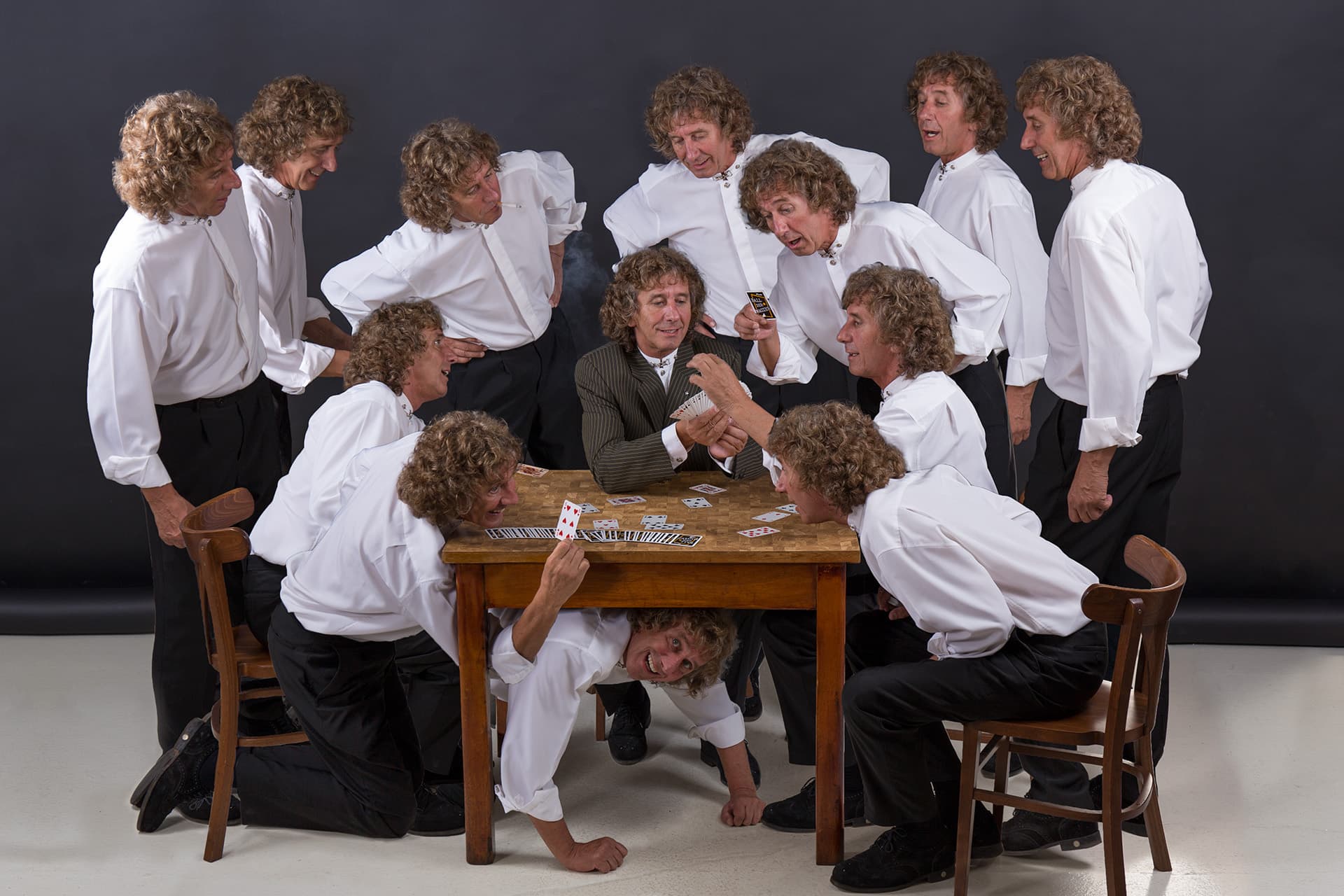 Tony Rei – Magier & Zauberkünstler