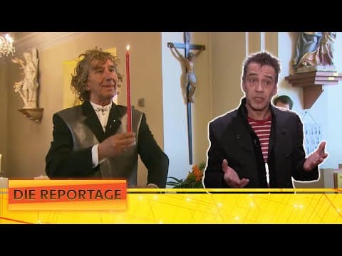 Ein Stammtisch, der verzaubert ✨ Zauberei live mit Tony Rei 🎩 | Die Reportage | ATV