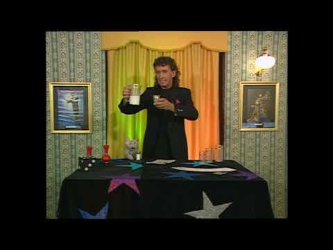 ORF Zauberei Zauberei – Folge 9/12: Tischzauberei | Österreichisches TV 1998