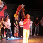 Tony Rei im Magic Life Club