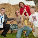 Kufstein unlimited mit Tony Rei