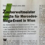 SLK Präsentation mit Tony Rei