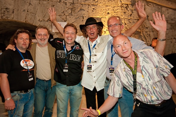 Das Organisationsteam
