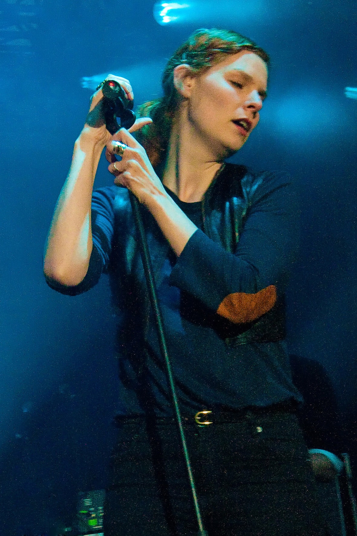 Eva Briegel von der Gruppe Juli