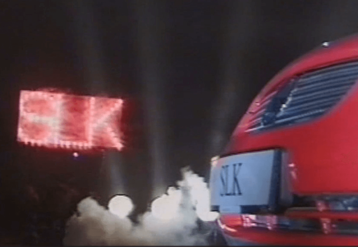 SLK Präsentation mit Tony Rei – SLK Praesentation mit Tony Rei 1