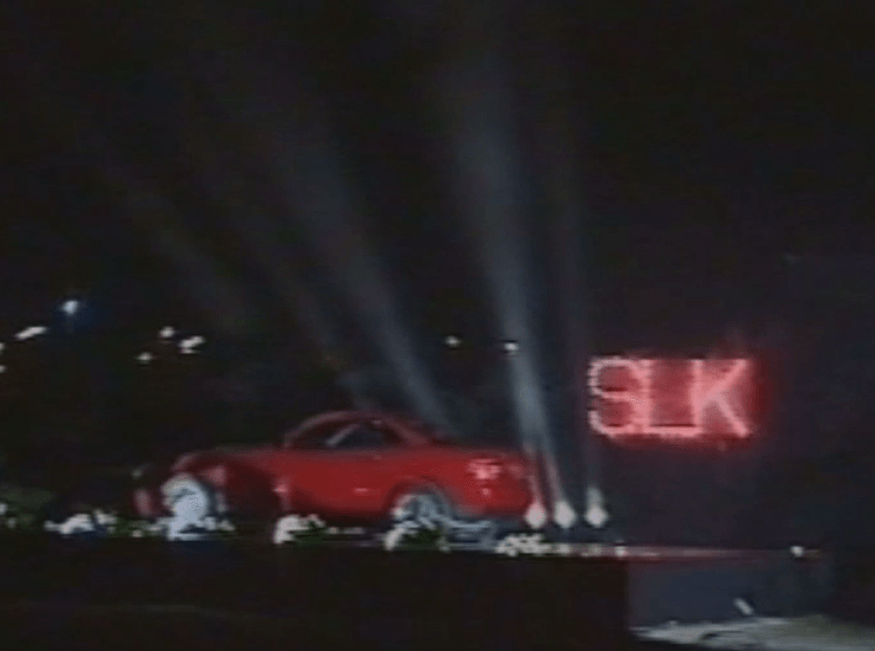 SLK Präsentation mit Tony Rei – SLK Praesentation mit Tony Rei 2