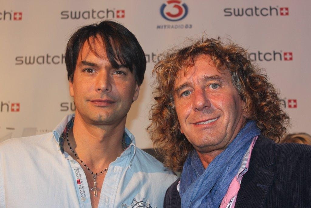 Swatch snow mobile mit Tony Rei – Swatch Snow Mobile 2011 mit Tony Rei 3