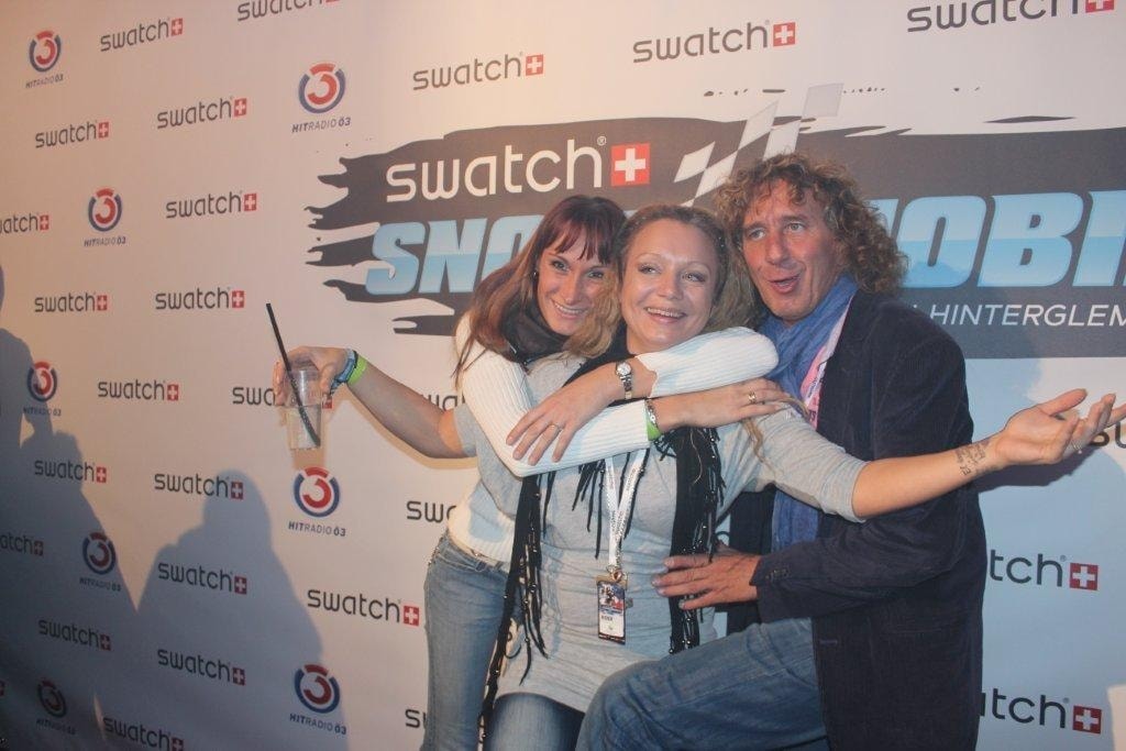 Swatch snow mobile mit Tony Rei – Swatch Snow Mobile 2011 mit Tony Rei 4