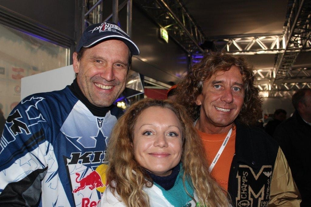 Swatch snow mobile mit Tony Rei – Swatch Snow Mobile 2011 mit Tony Rei 5