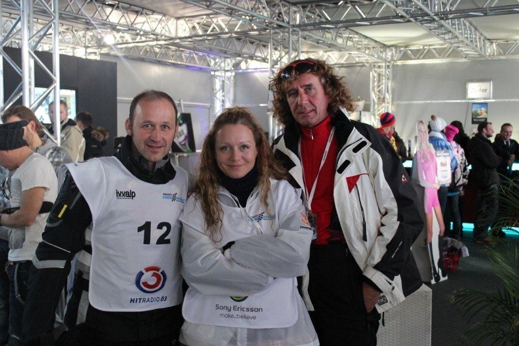 Swatch snow mobile mit Tony Rei – Swatch Snow Mobile 2011 mit Tony Rei 7