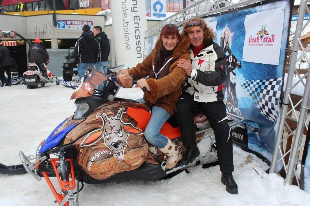 Swatch snow mobile mit Tony Rei – Swatch Snow Mobile 2011 mit Tony Rei 8