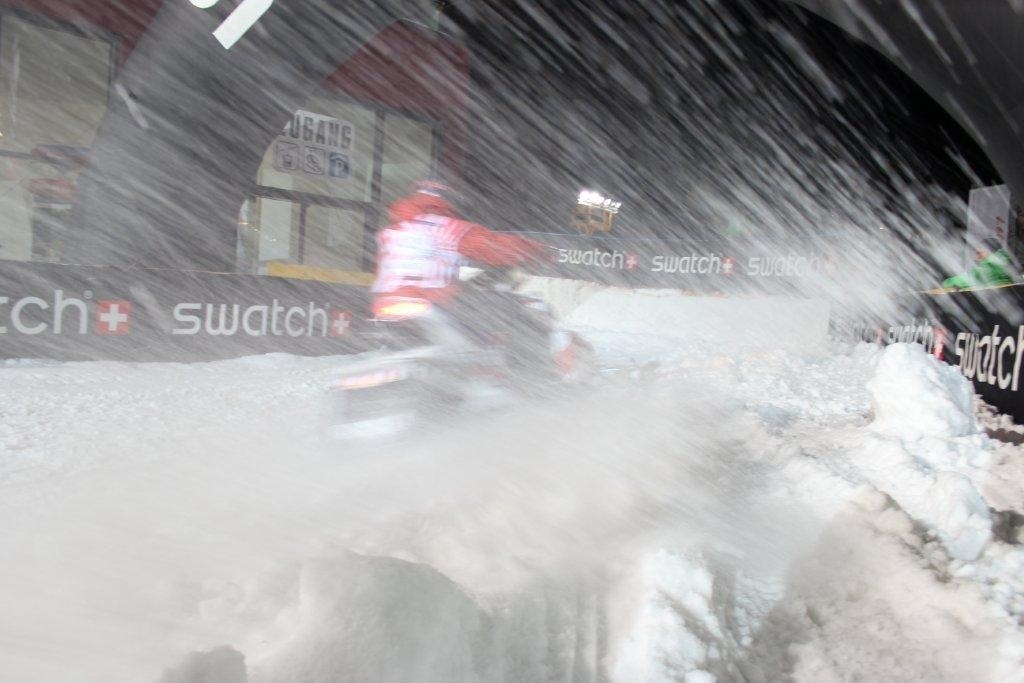 Swatch snow mobile mit Tony Rei – Swatch Snow Mobile 2011 mit Tony Rei 9