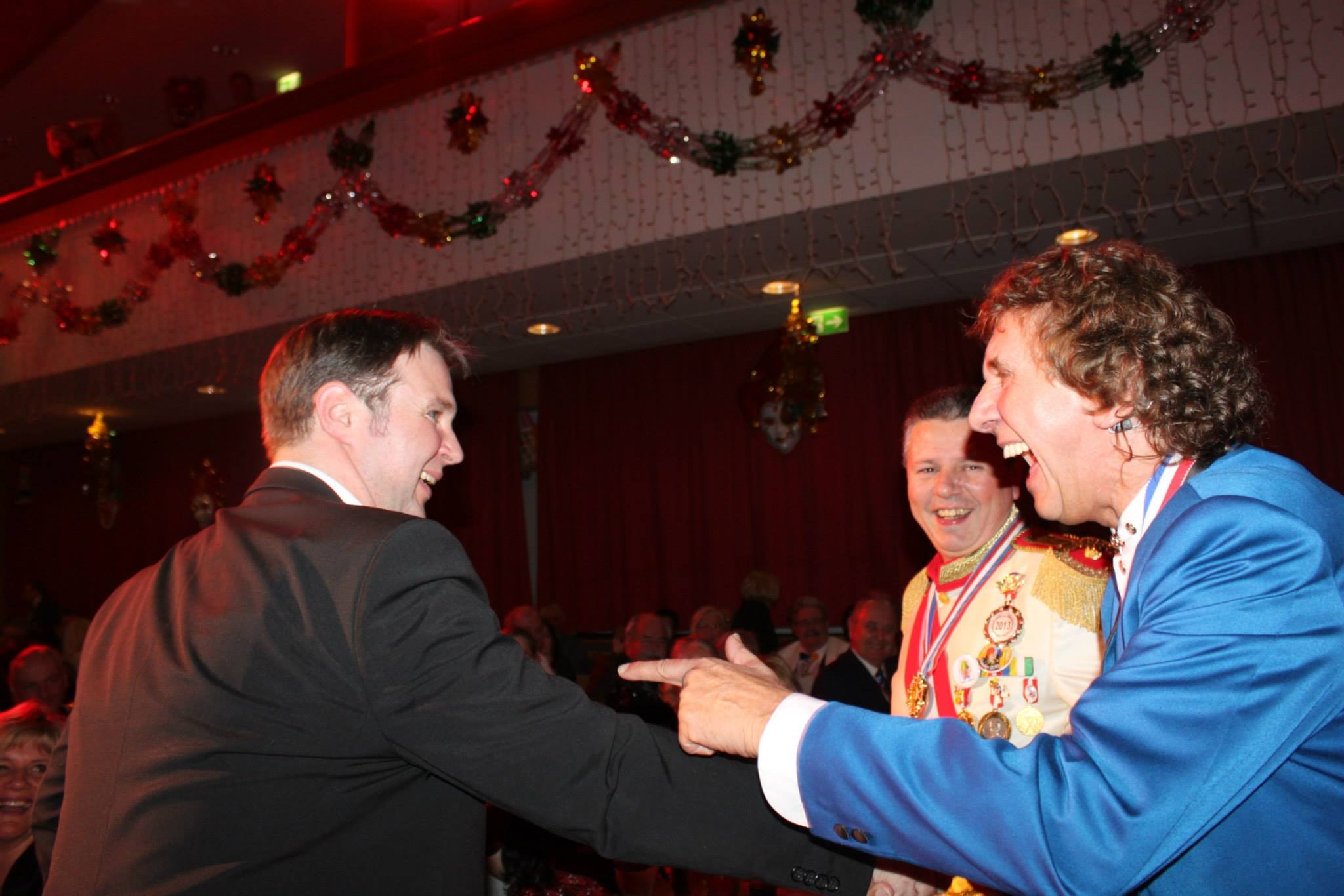 Tony Rei Ehrung zum vierzigsten Buehnenjubilaeum 5