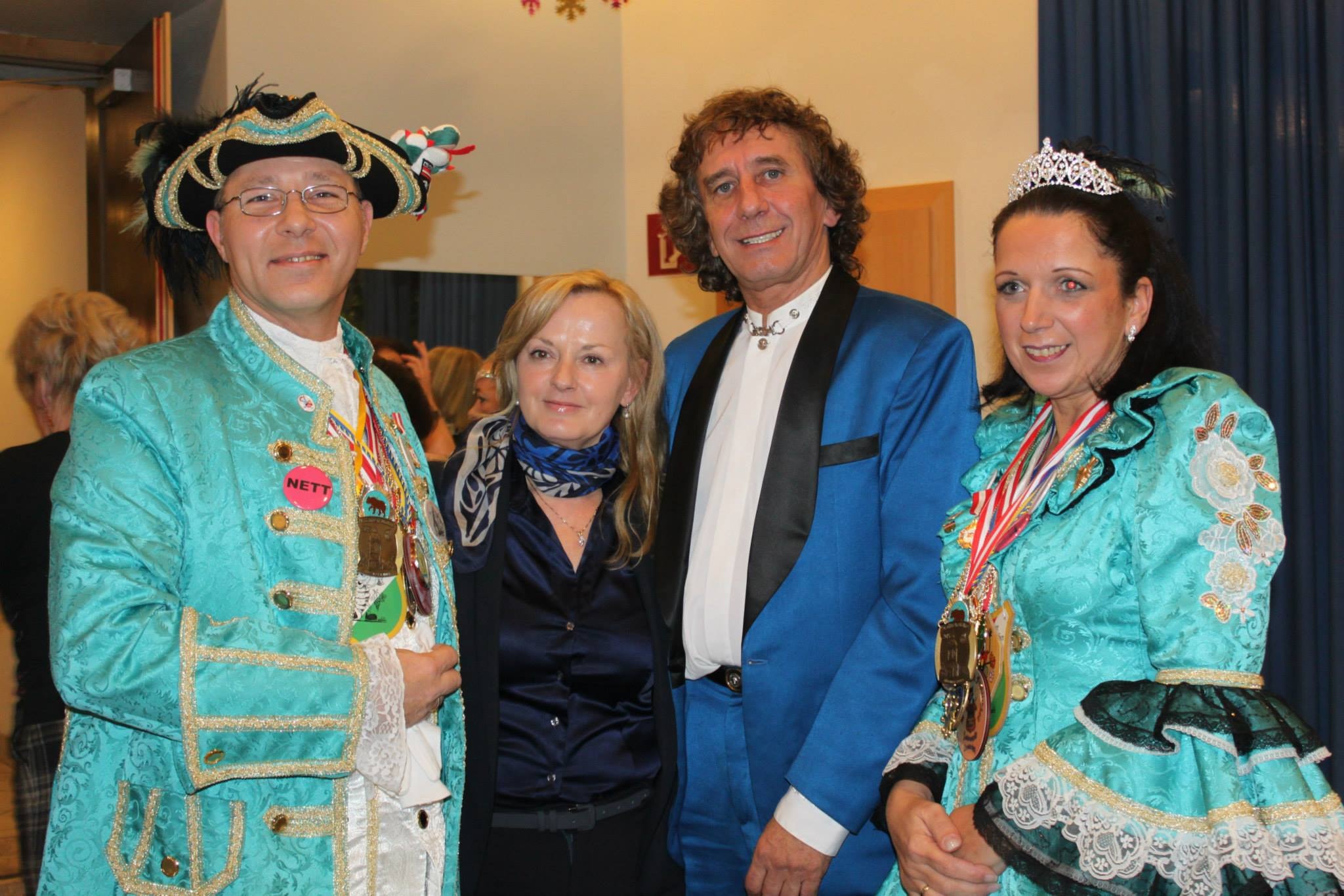 Tony Rei Ehrung zum vierzigsten Buehnenjubilaeum 7