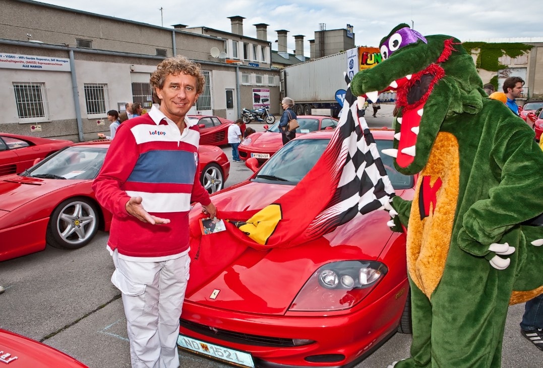 Tony Rei Ferrari hilfe fuer Kid s