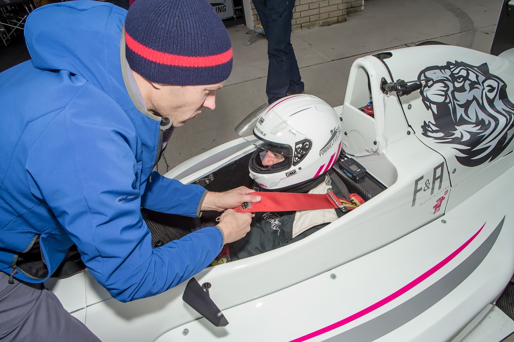 Tony Rei Formelfeeling 2