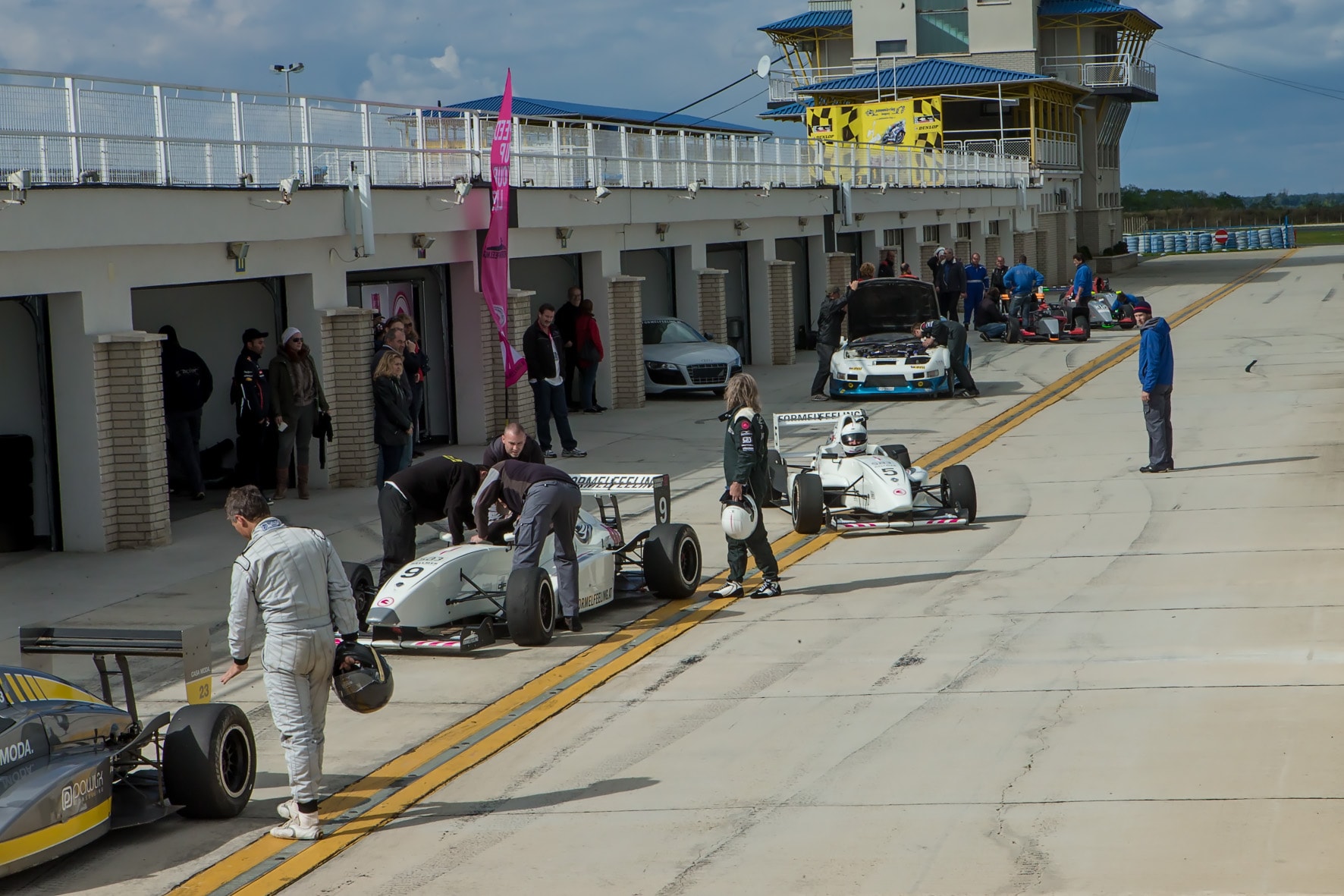 Tony Rei Formelfeeling 3