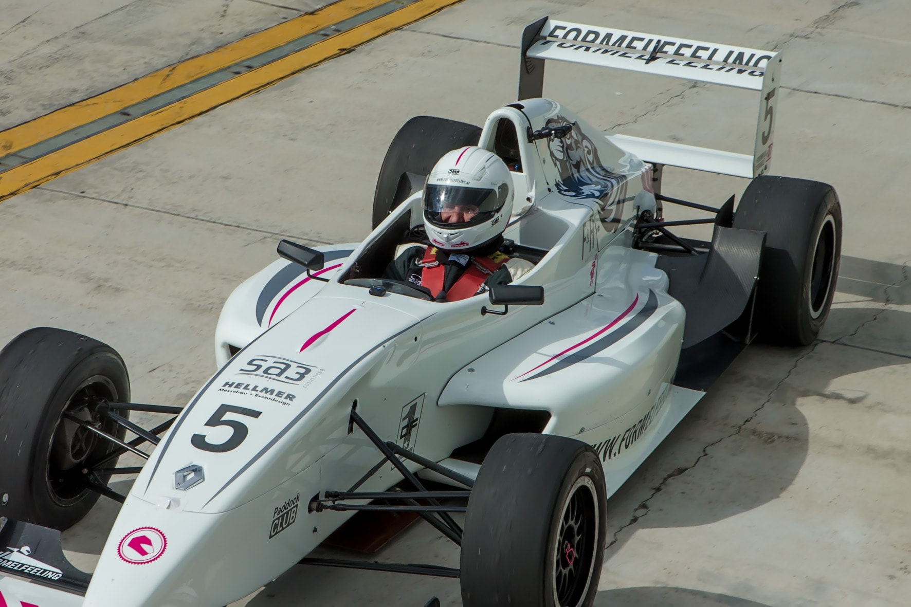 Tony Rei Formelfeeling 4