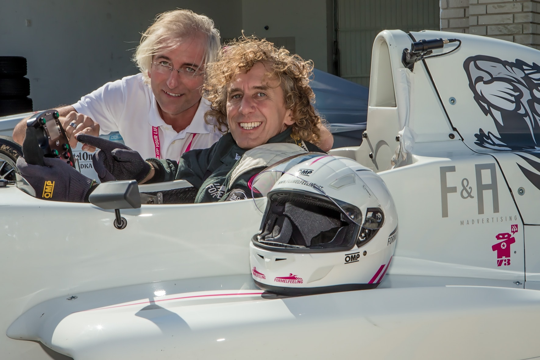 Tony Rei Formelfeeling 6