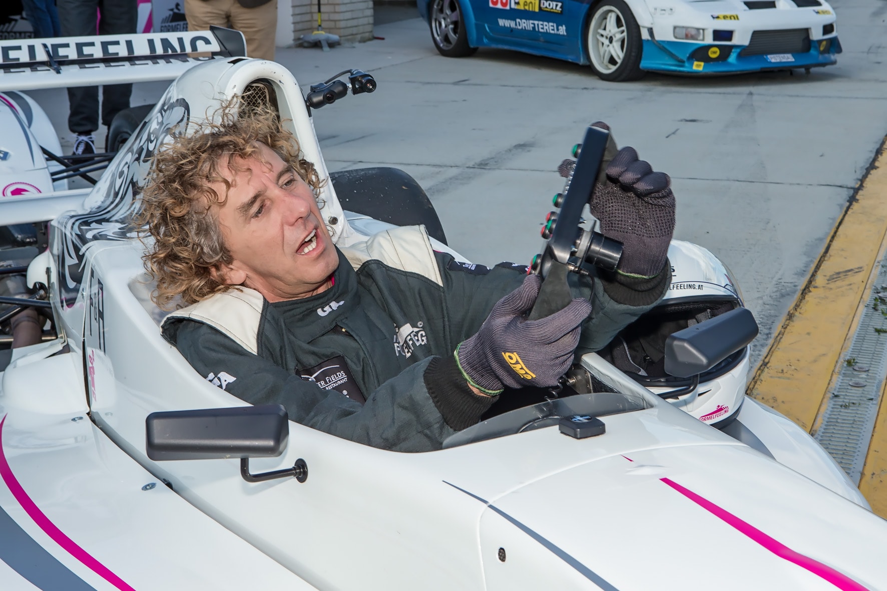 Tony Rei Formelfeeling 8