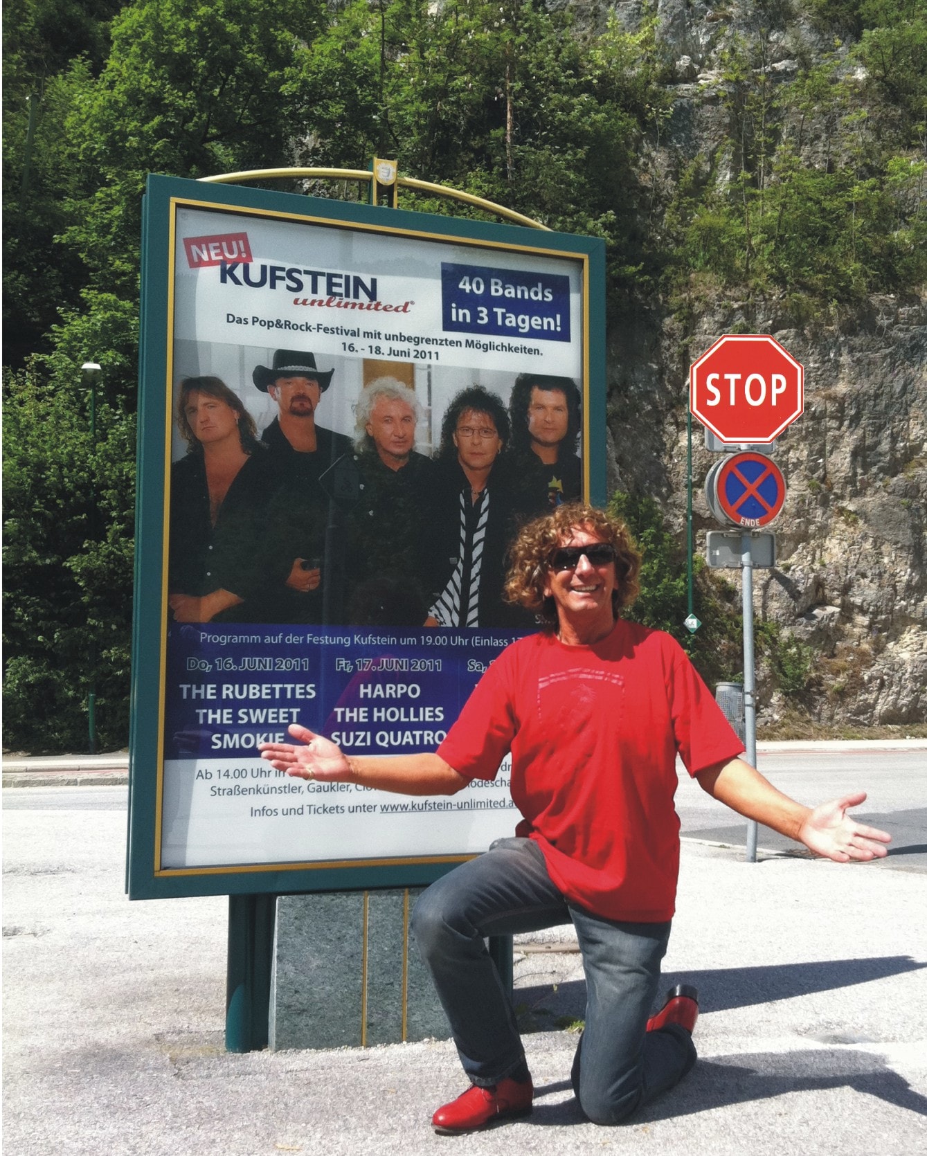 Tony Rei Kufstein unlimited