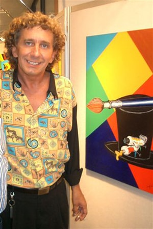 Vom Magier zum Maler – Tony Rei Vom Magier zum Maler 13