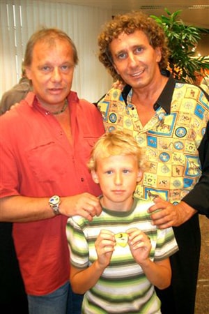 Vom Magier zum Maler – Tony Rei Vom Magier zum Maler 19