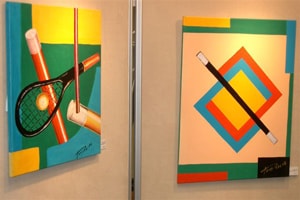 Vom Magier zum Maler – Tony Rei Vom Magier zum Maler 6