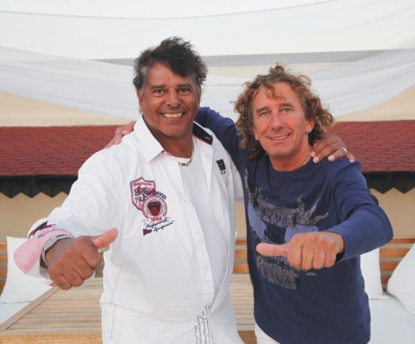 Tony Rei im Magic Life Club – Tony Rei im Magic Life Club 1