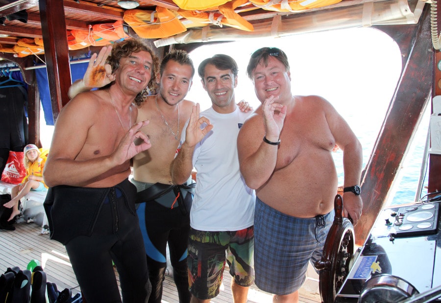 Tony Rei im Magic Life Club – Tony Rei im Magic Life Club 14