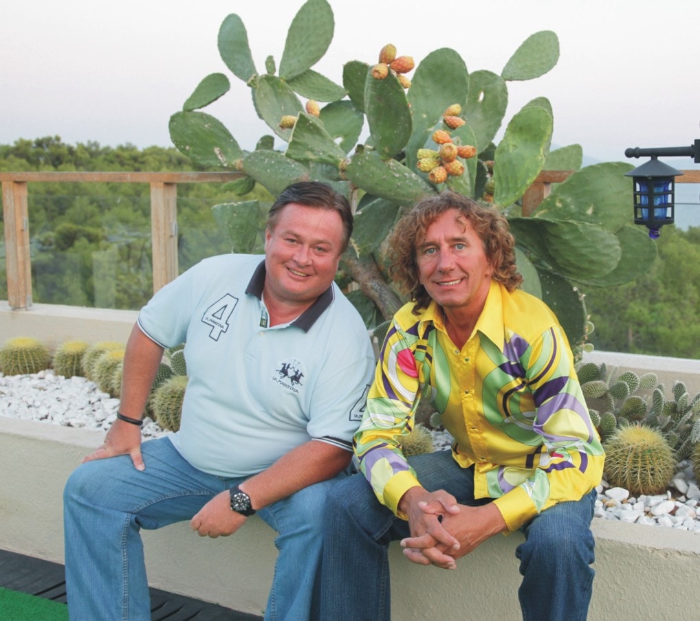 Tony Rei im Magic Life Club – Tony Rei im Magic Life Club 17