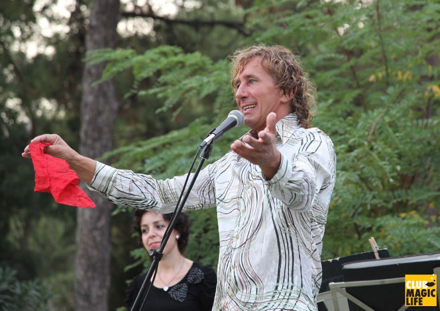 Tony Rei im Magic Life Club – Tony Rei im Magic Life Club 7