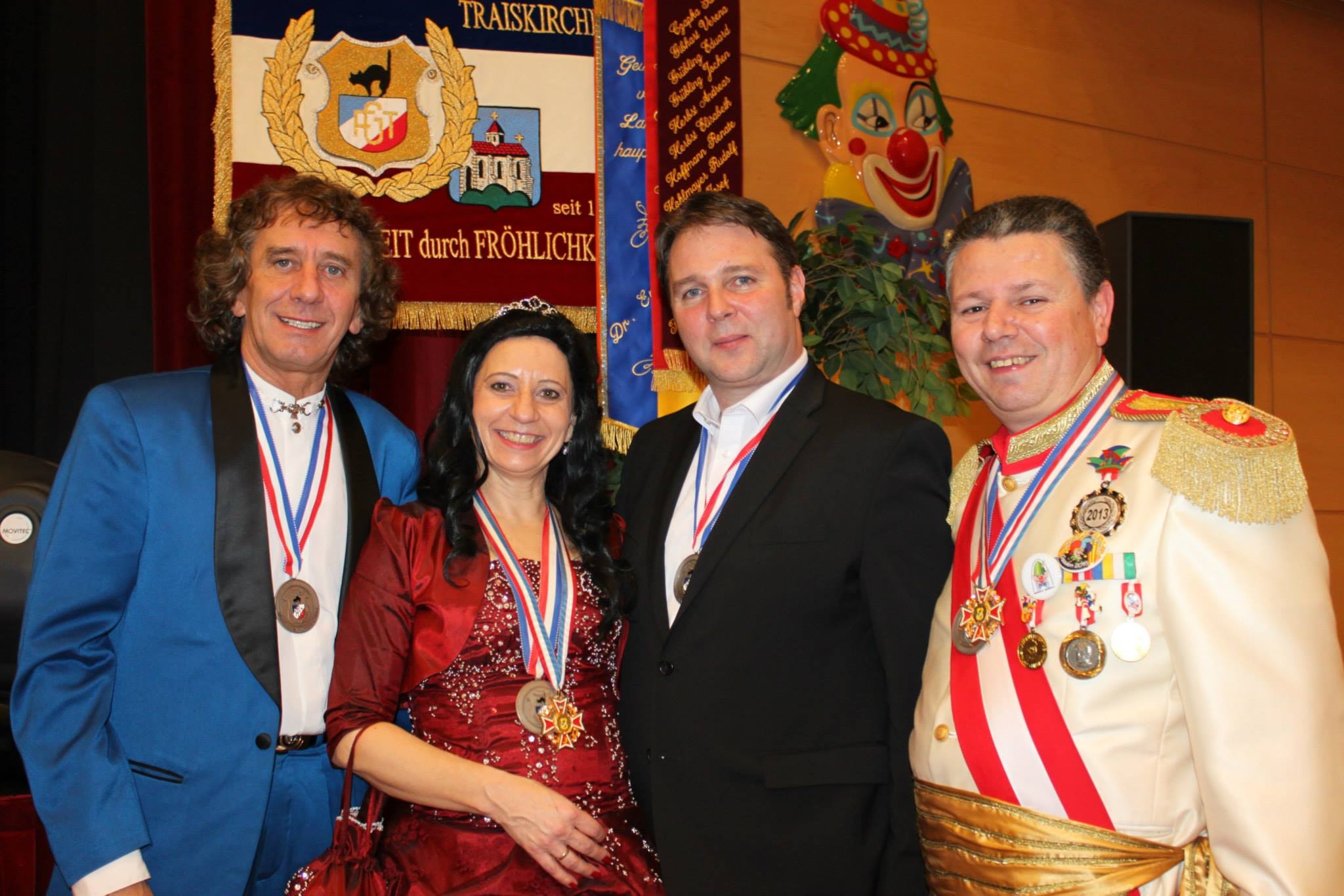 TonyRei-Andreas-Babler und dem Prinzenpaar