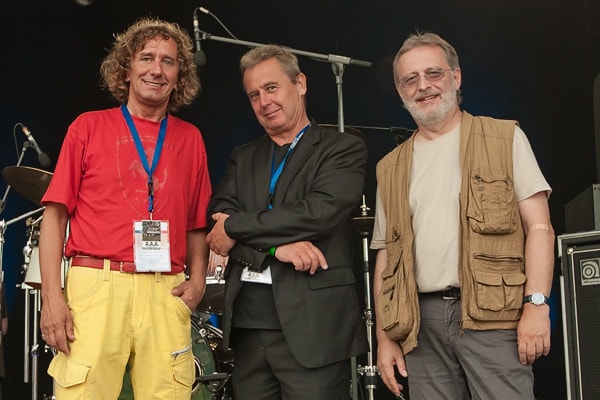 Tony Udo und Erich