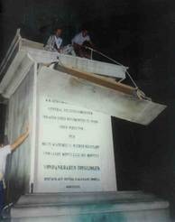 Denkmalsprengung - Der Trick – Denkmalsprengung Der Trick von Tony Rei 1