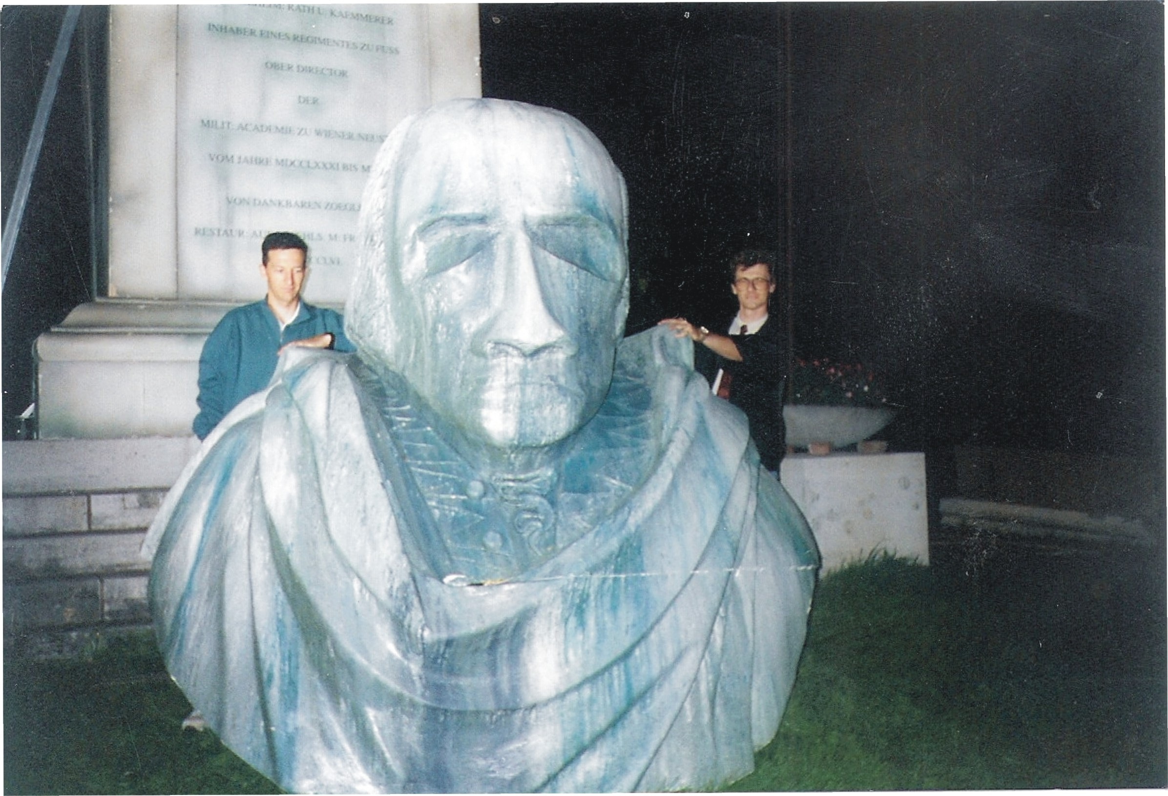 Denkmalsprengung - Der Trick – Denkmalsprengung Der Trick von Tony Rei 6