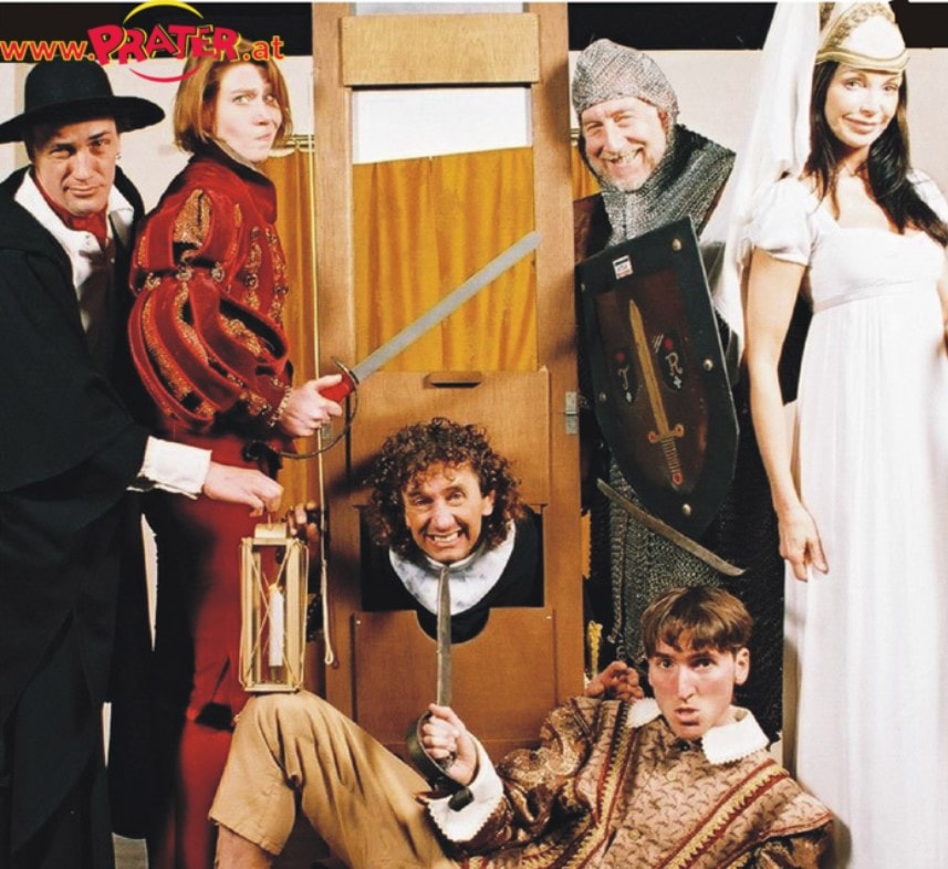 Pradler Ritterspiele – Pradler Ritter koepfen Tony Rei