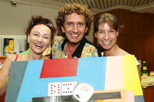 Vom Magier zum Maler – Tony Rei Vom Magier zum Maler 11