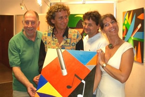 Vom Magier zum Maler – Tony Rei Vom Magier zum Maler 14