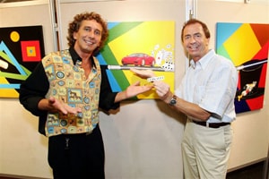 Vom Magier zum Maler – Tony Rei Vom Magier zum Maler 17