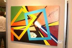 Vom Magier zum Maler – Tony Rei Vom Magier zum Maler 18