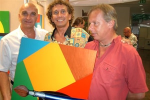 Tony Rei Vom Magier zum Maler 2