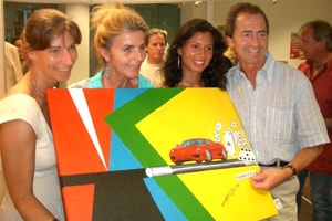 Vom Magier zum Maler – Tony Rei Vom Magier zum Maler 4