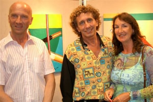 Vom Magier zum Maler – Tony Rei Vom Magier zum Maler 9