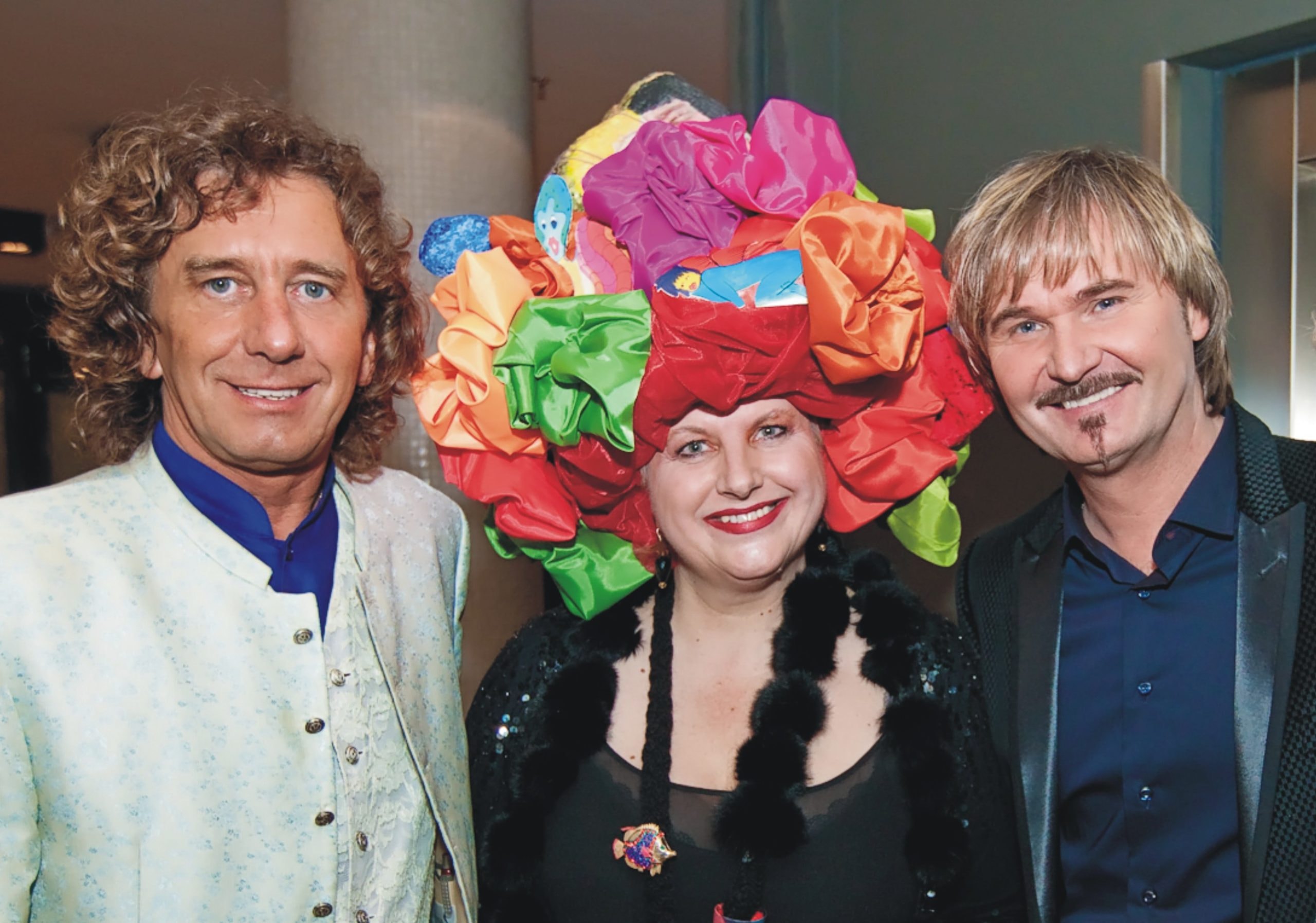 Villacher Fasching – Tony Rei im Villacher Fasching 2011 1 scaled