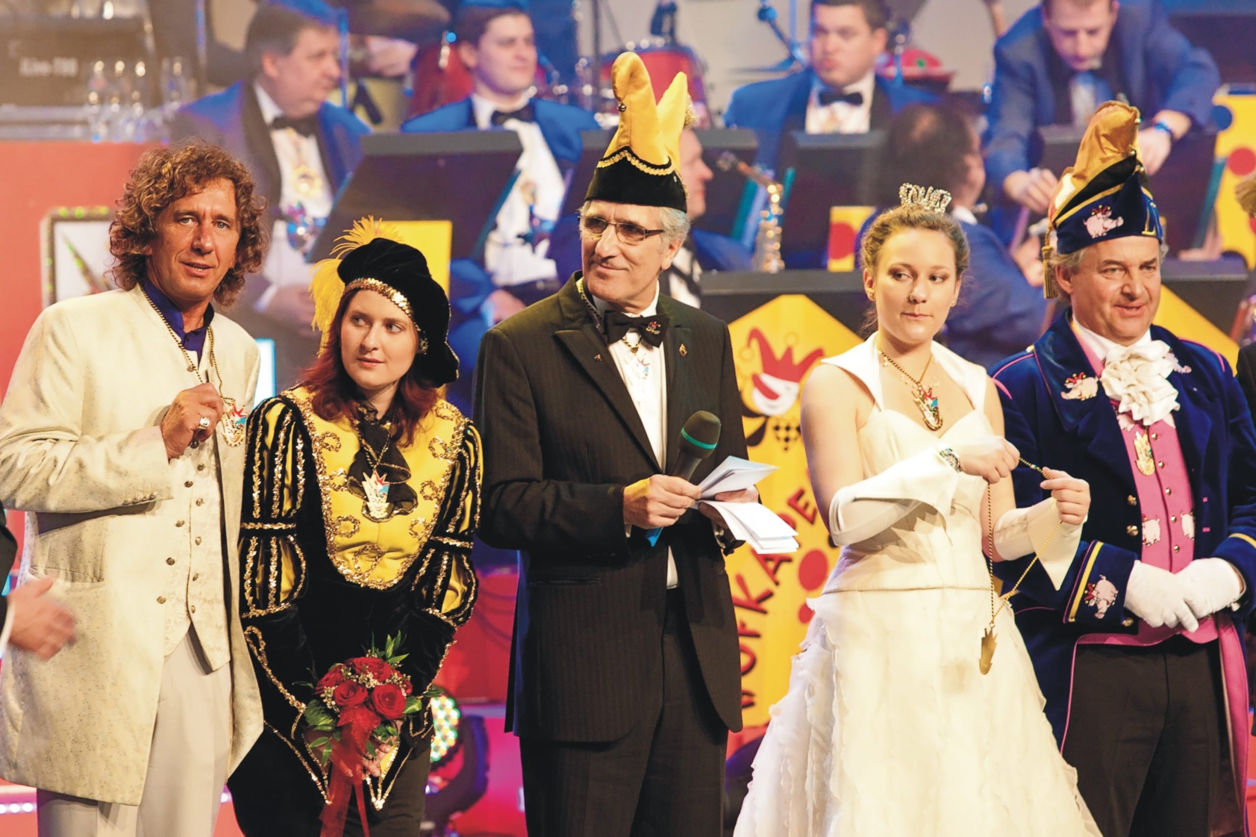 Villacher Fasching – Tony Rei im Villacher Fasching 2011 10 scaled