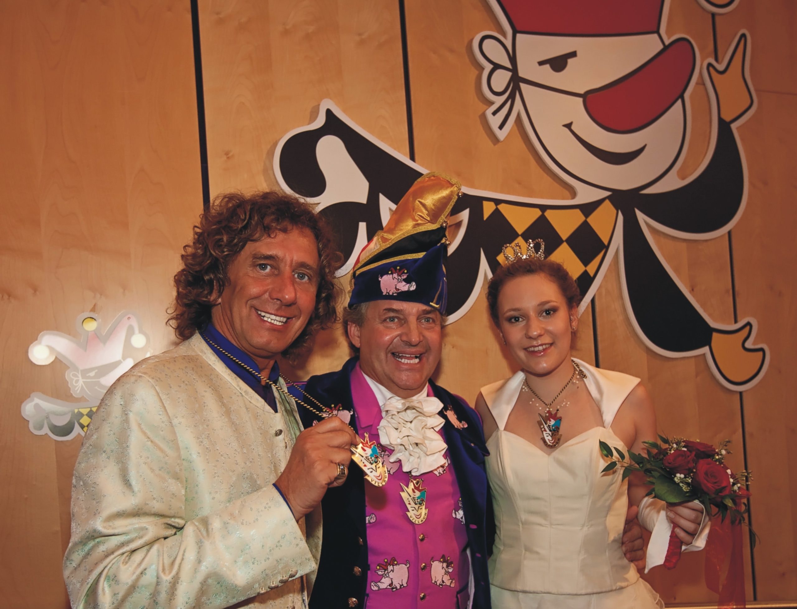 Villacher Fasching – Tony Rei im Villacher Fasching 2011 3 scaled